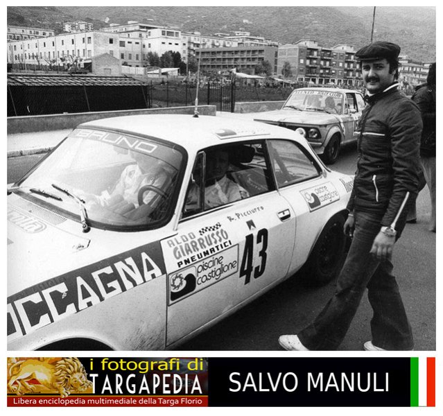 43 Alfa Romeo Giulia GTV R.Picciurro - Avara Cefalu' PArco chiuso (1).jpg